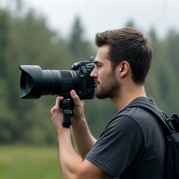Paweł Sokołowski - Fotograf